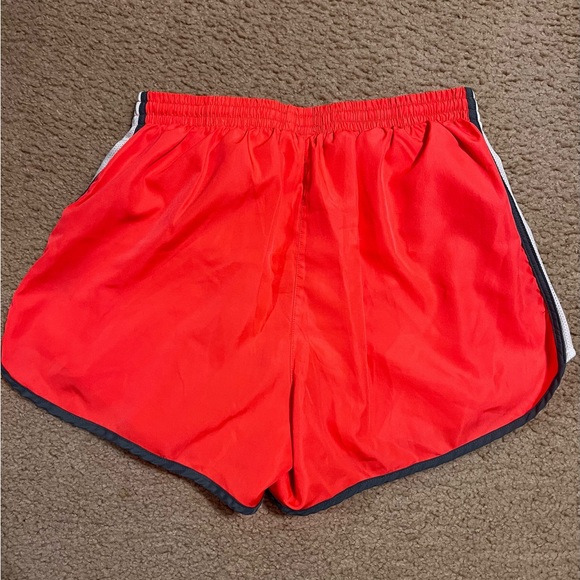 ‼️ Sold ‼️Pink by Victoria Secret running shorts  💕✨ - Picture 4 of 6